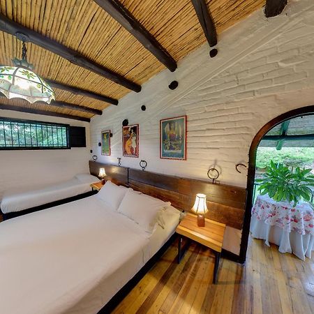 Eco Hotel Hacienda El Diamante Buga Ngoại thất bức ảnh