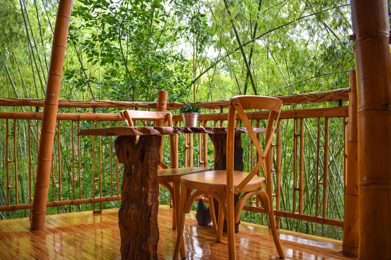 Eco Hotel Hacienda El Diamante Buga Ngoại thất bức ảnh