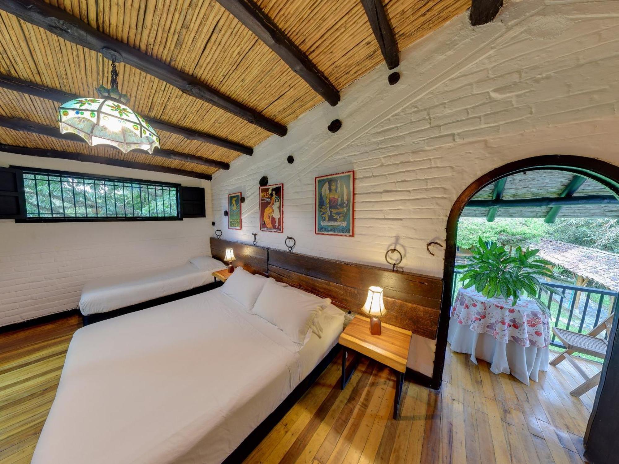 Eco Hotel Hacienda El Diamante Buga Ngoại thất bức ảnh