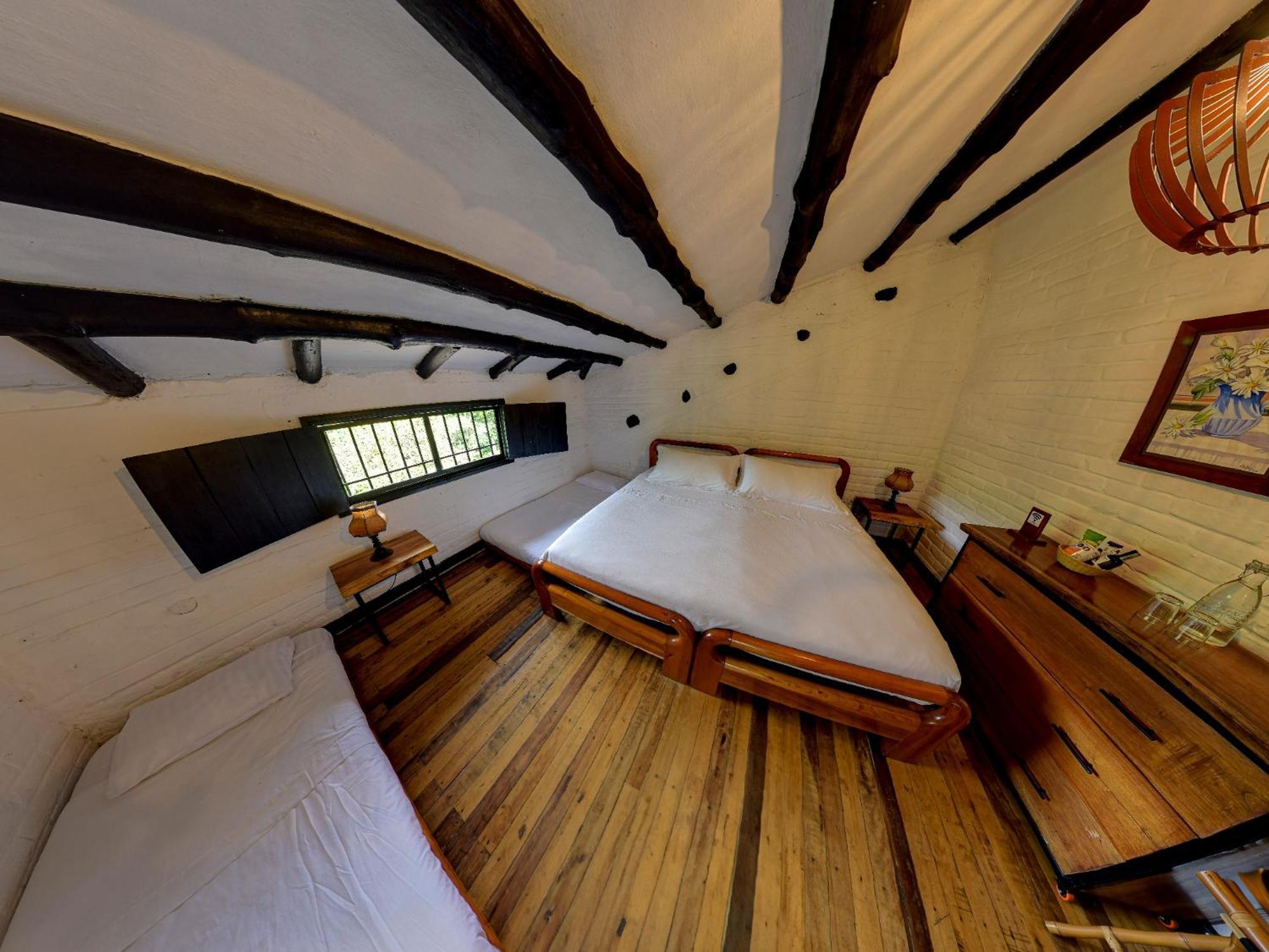 Eco Hotel Hacienda El Diamante Buga Phòng bức ảnh