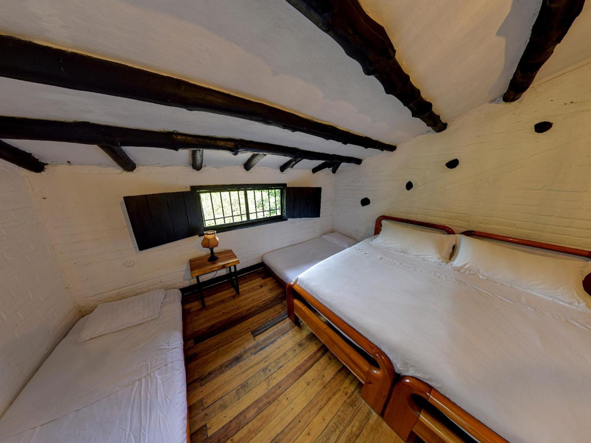 Eco Hotel Hacienda El Diamante Buga Phòng bức ảnh