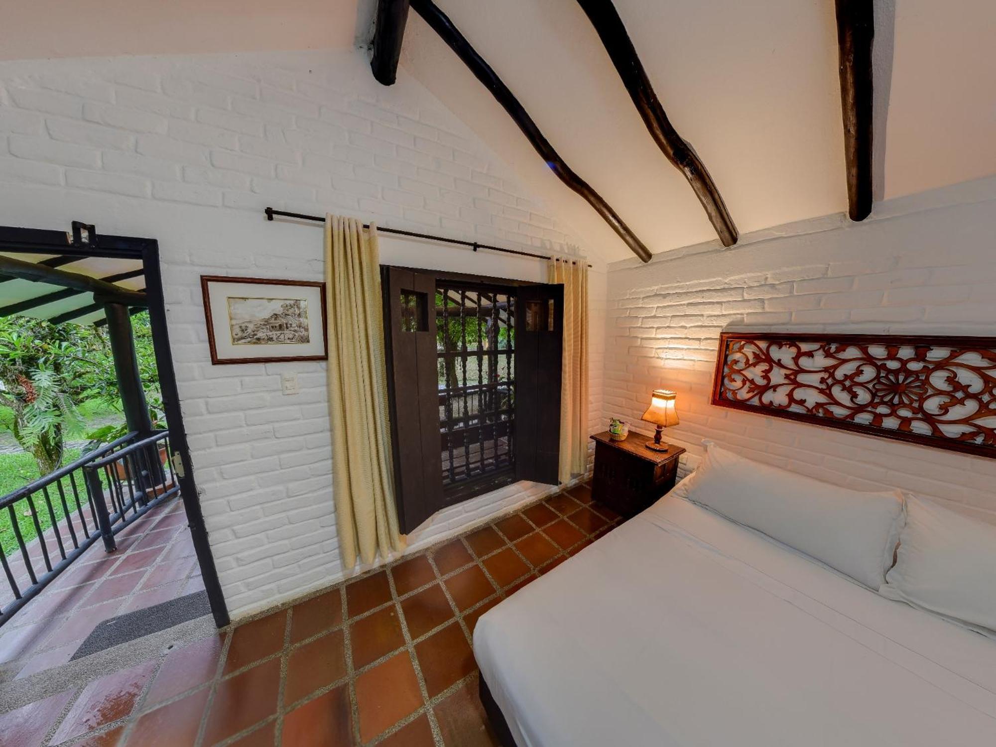 Eco Hotel Hacienda El Diamante Buga Phòng bức ảnh